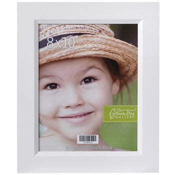 White Wood Wall Frame - 8" x 10" | Hobby Lobby | 1928464 | Frames on wall, White wood wall, Wood ...