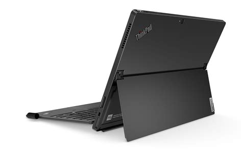 Lenovo ThinkPad X12 2021 tablet/detachable - Surface Pro on steroids