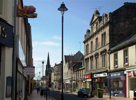 Which street is this in Alloa? (Clackmannanshire) Page 1 RootsChat.Com