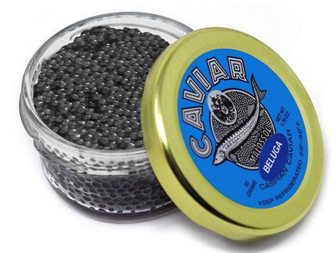 Beluga Sturgeon Caviar (Huso Huso), Italy | mail.napmexico.com.mx