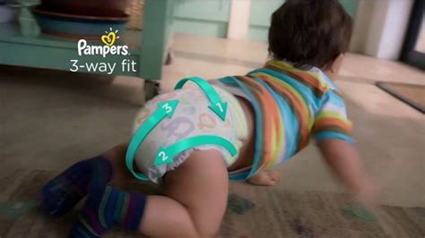 Pampers Cruisers TV Spot, 'Baby Relay' - iSpot.tv