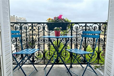 14 Best Hotels in Paris with a Balcony for a fabulous view