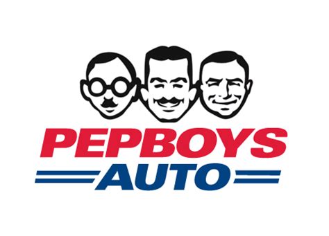 What font does the Pep Boys logo use? : r/identifythisfont