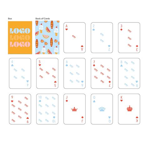 Brilliant: Custom Playing Card Deck