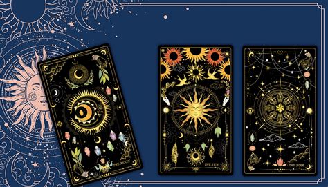 Tarot Card Art and Design