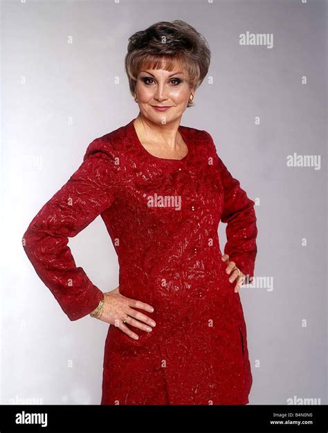 Angela Rippon TV presenter and former newsreader Stock Photo - Alamy