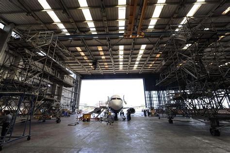 Considerations When Building An Aircraft Hangar