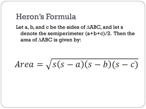 Law of Cosines Section ppt download