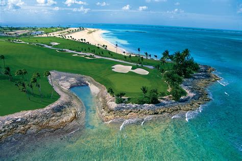 The Golf Travel Guru: The Golf Channel's "The Big Break--Atlantis" is Pure Reality