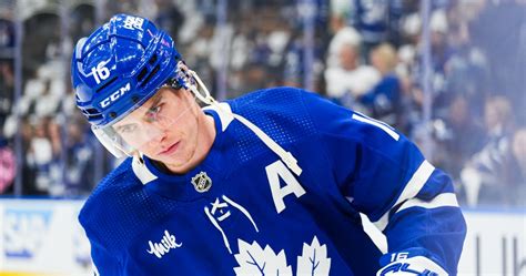 Maple Leafs' Stanley Cup Dreams Depend on Keeping Mitch Marner Amid NHL Trade Rumors | News ...