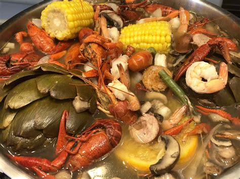 Top 4 Crawfish Boil Recipes