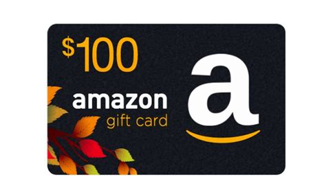 Get a $100 Amazon Gift Card! – Get It Free