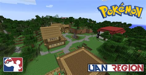 Pixelmon Seed Map