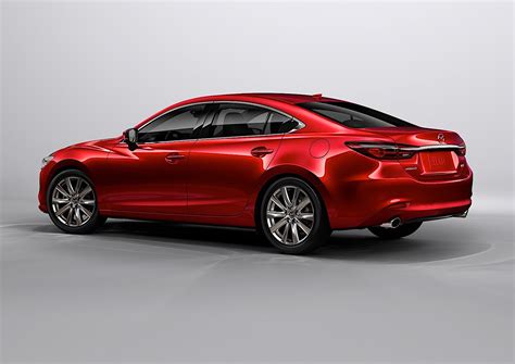 MAZDA 6 / Atenza Sedan Specs & Photos - 2018, 2019, 2020, 2021, 2022 ...