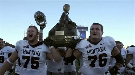 Griz Football 2014 Season Hype Video - YouTube