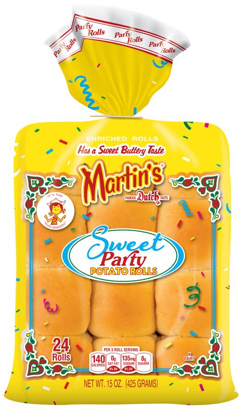 Slider Recipes - Martin's Famous Potato Rolls and Bread