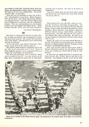 Weston Collegiate Institute - Conning Tower Yearbook (Weston, Ontario Canada), Class of 1957 ...