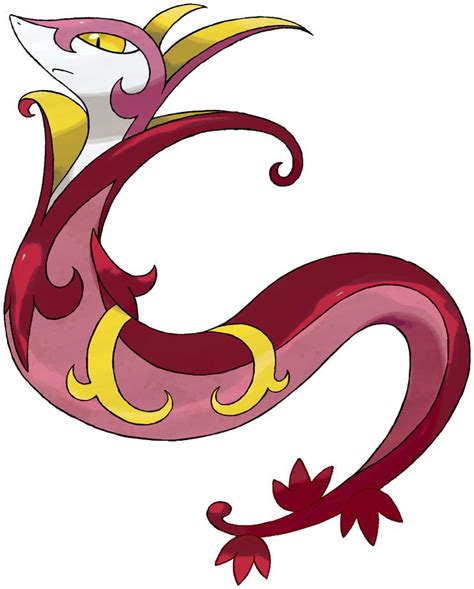 New Shiny Serperior? : r/pokemon