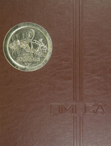 1967 yearbook from Pioneer High School from Ann arbor, Michigan for sale