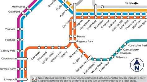 Sydney Metro Southwest: Rail options for stations west of Bankstown on the table • Restore Inner ...