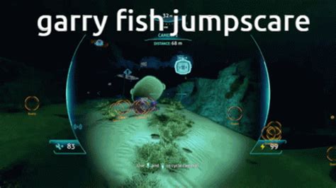 Subnautica Jump Scare GIF – Subnautica Jump Scare Meme – discover and ...