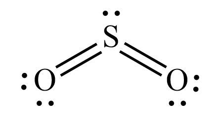 Silicon Dioxide Lewis Structure