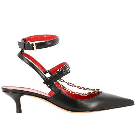 Valentino Garavani Outlet: Shoes women | High Heel Shoes Valentino ...