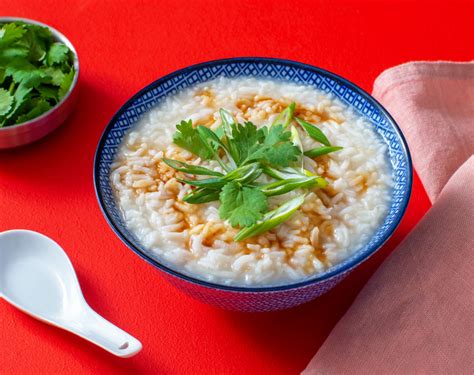 Quick Congee Recipe with Jasmine Rice | Minute® Rice