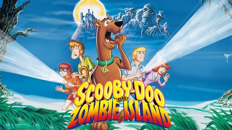 Scooby-Doo on Zombie Island (1998) - AZ Movies