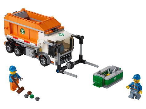 Garbage Truck 60118 | City | Buy online at the Official LEGO® Shop GB