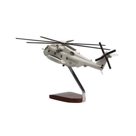 Sikorsky CH-53K Super Stallion™ Large Mahogany Model