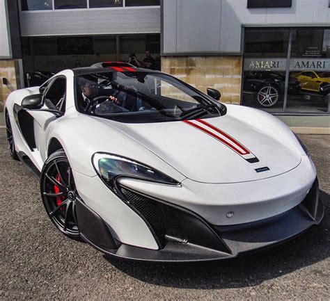 McLaren 675LT