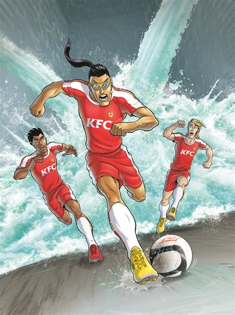 Supa Strikas Wallpapers - Wallpaper Cave