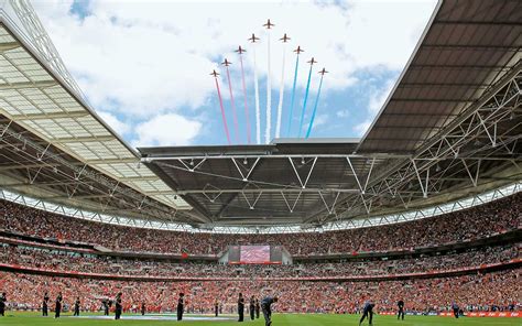 Wembley Stadium Wallpapers - Wallpaper Cave