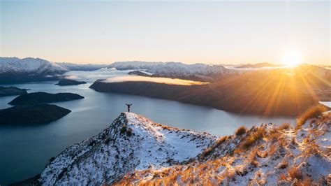 Where to ski in New Zealand, Wanaka, Queenstown, where to stay, hotels ...