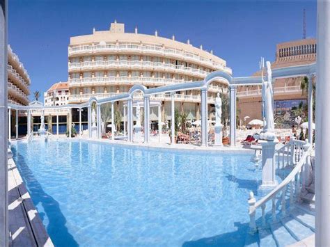 Mare Nostrum Resort Hotel, Playa de las Americas, Tenerife, Canary ...