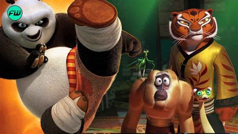 "It's incomplete without them": Kung Fu Panda 4 Trailer Disappoints ...