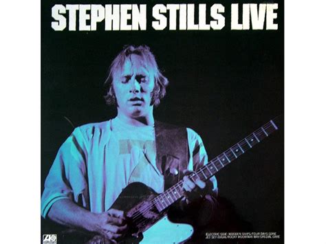 Stephen Stills Live [Vinyl LP record] [Schallplatte]: Amazon.de: Musik ...