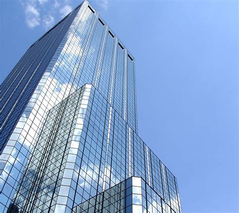 Skyscraper Windows