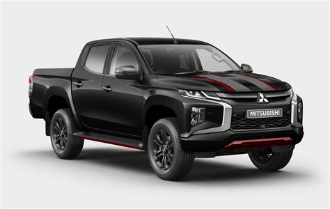 2022 Mitsubishi Triton Review - Automotive Daily