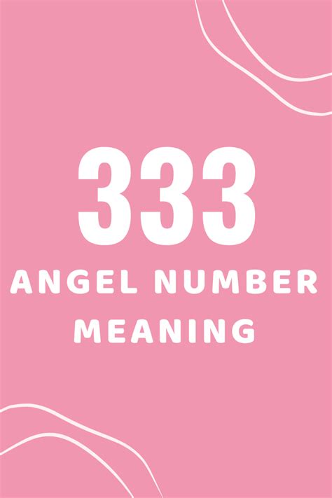 333 Angel Number Meaning: Love, Relationships, Twin Flame + Symbolism