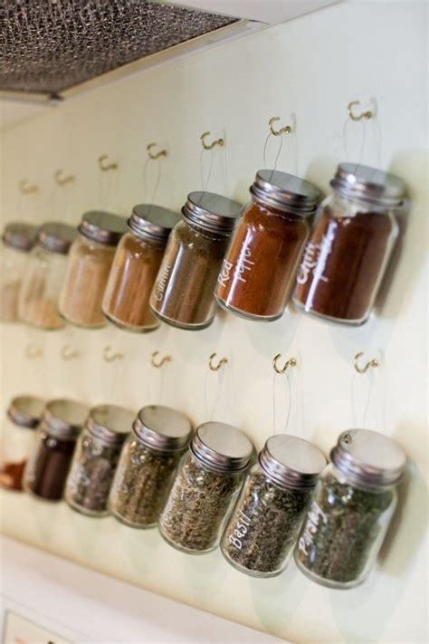 17 Brilliant Spice Storage Ideas You Will Find Really Useful - Top Dreamer