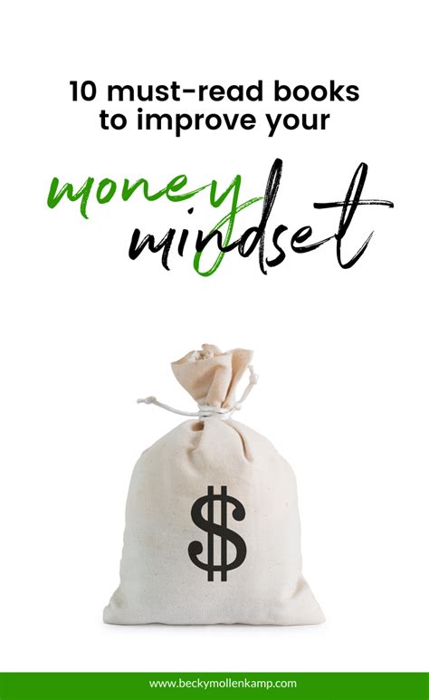 10 Money Mindset Books to Help You Make More Money