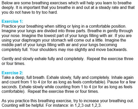 How to recognise breathing pattern disorders - Body Flow Osteopathy