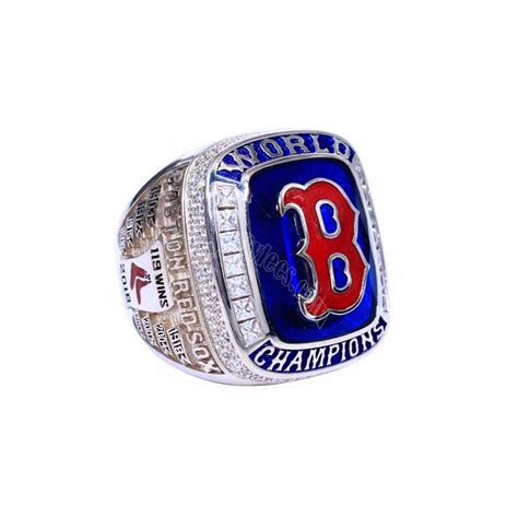 2018 Boston Red Sox World Series Championship Ring – Best Championship Rings|Championship Rings ...