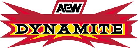 AEW Dynamite (WCW Nitro) Logo 2 by DarkVoidPictures on DeviantArt