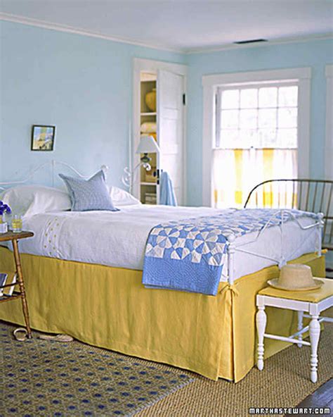 Yellow Rooms | Yellow room, Blue rooms, Yellow bedroom