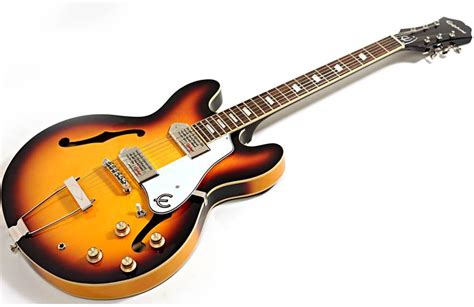 Epiphone Casino Vintage Sunburst | guitarguitar