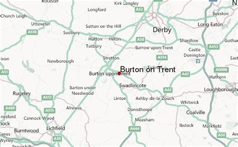 Burton-on-Trent Weather Forecast