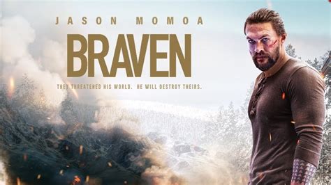 Braven: le film avec Jason Momoa est en streaming sur Netflix - TVQC